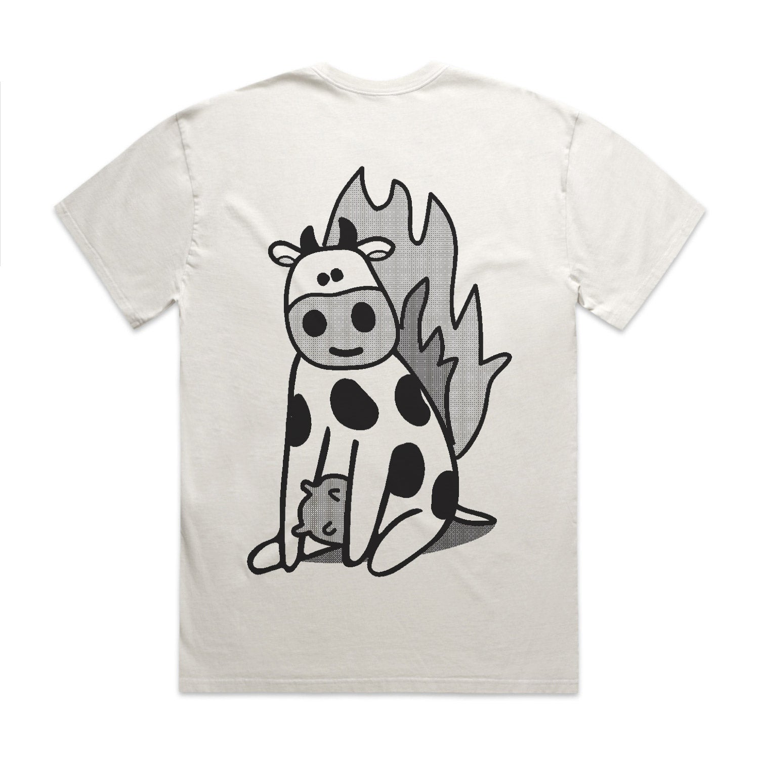 Camiseta "Tuuudo" Sob CTRL 