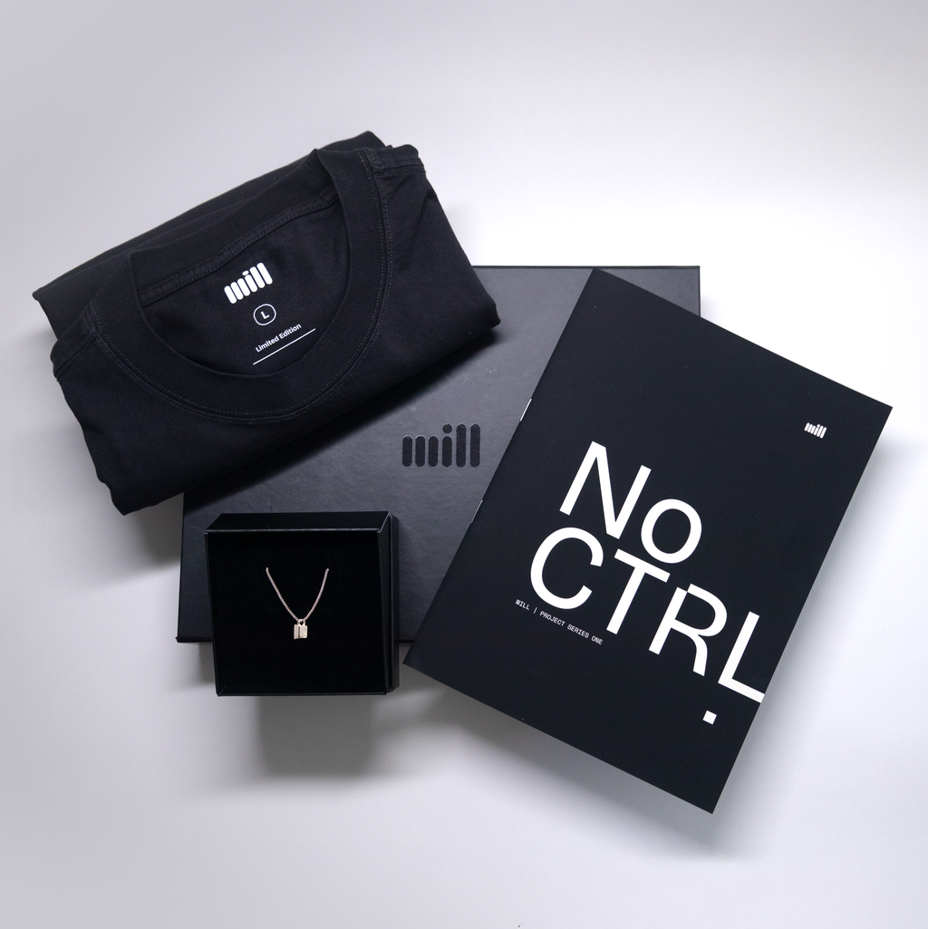 No CTRL - Box Set