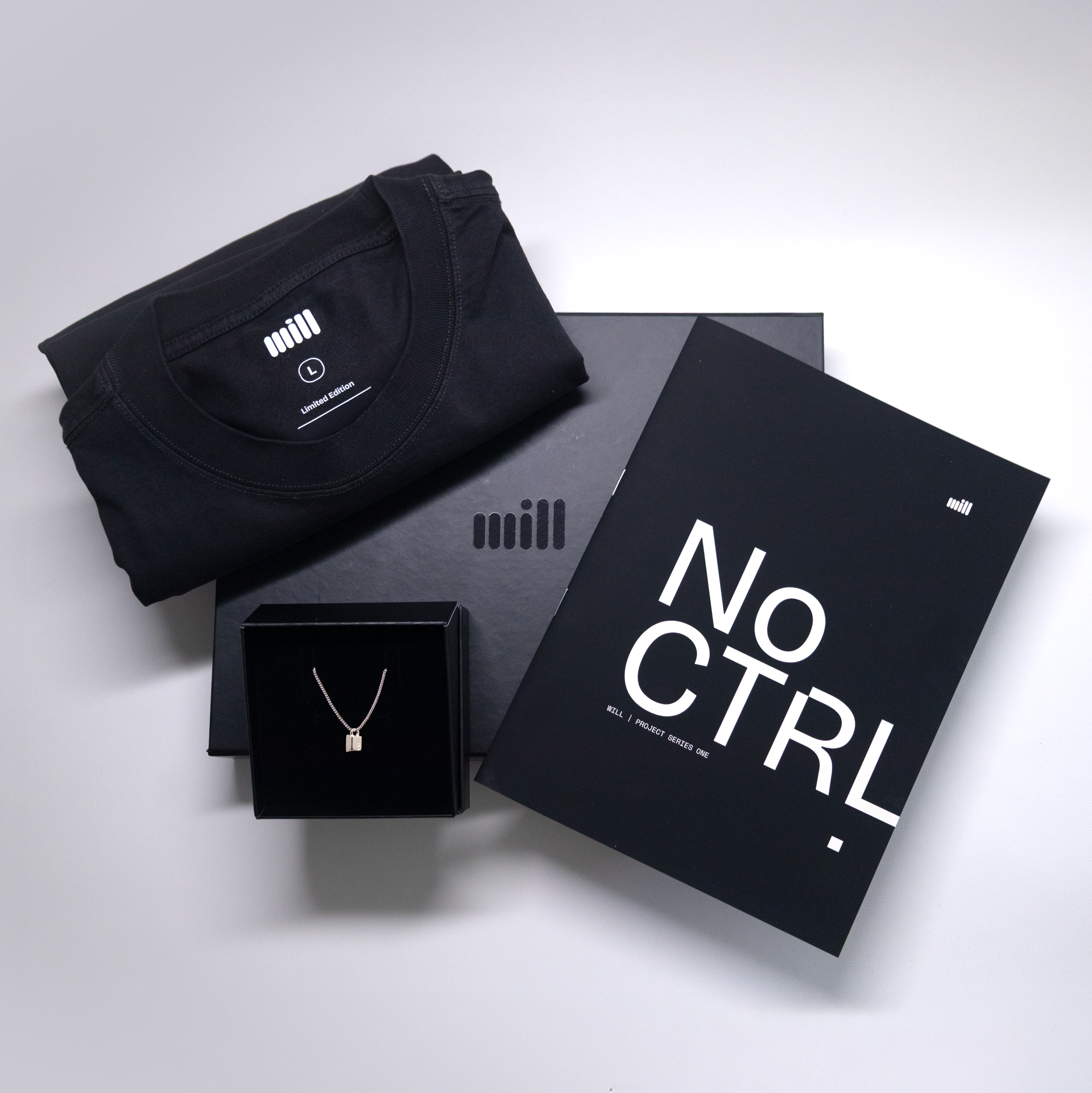 No CTRL - Box Set
