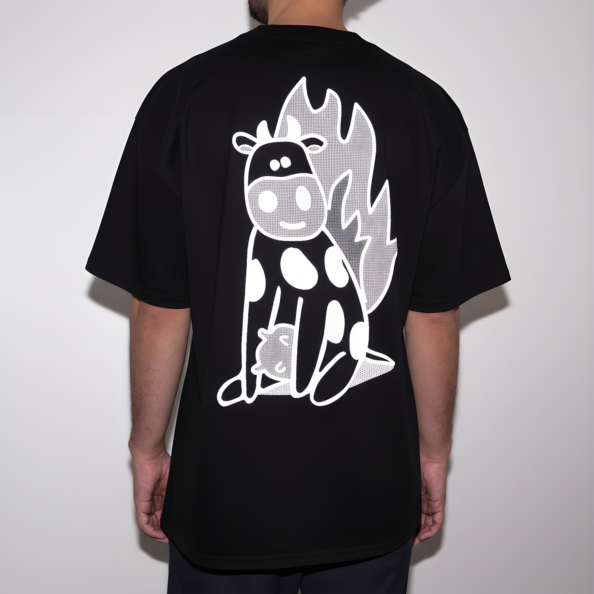 Camiseta "Tuuudo" Sob CTRL 