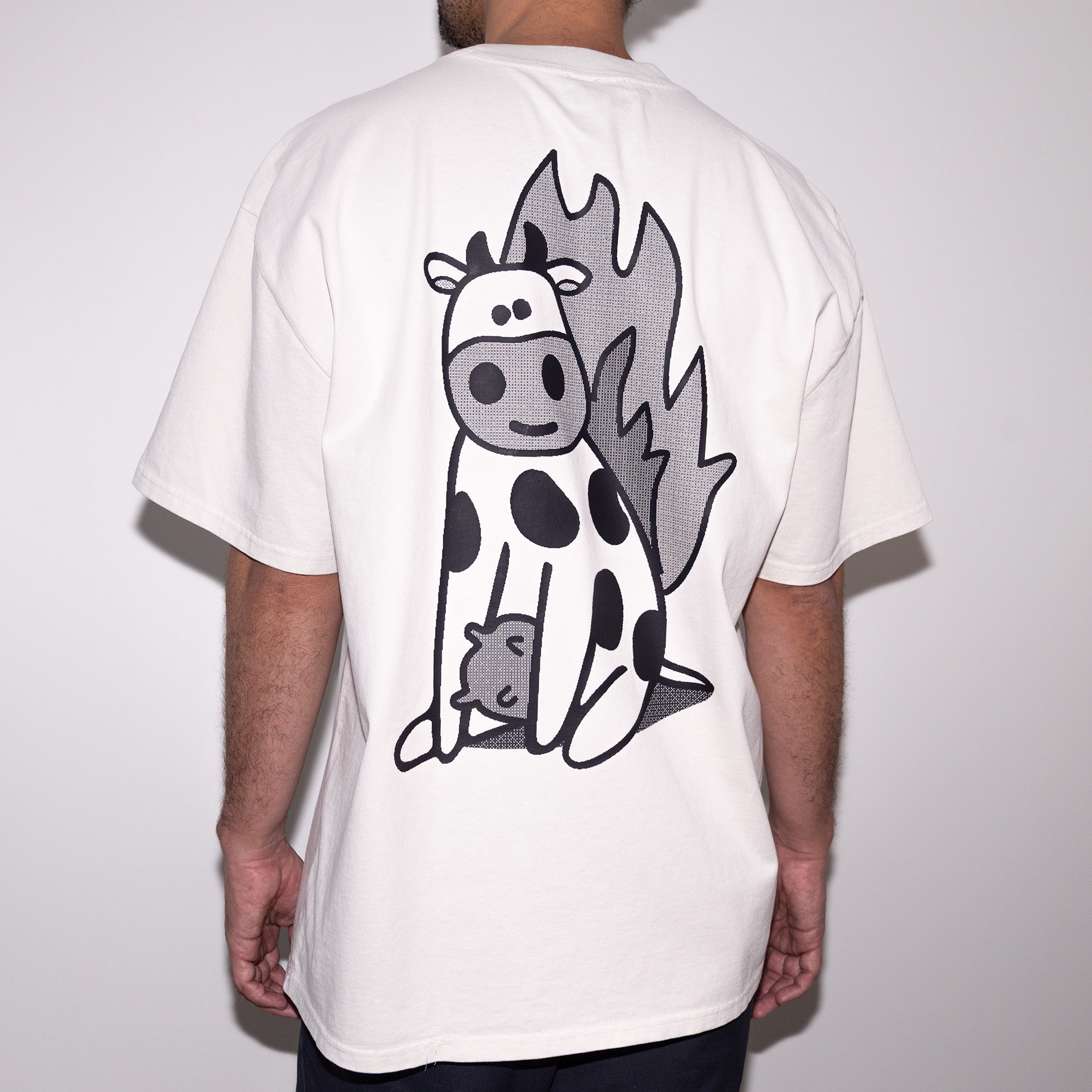 Camiseta "Tuuudo" Sob CTRL 