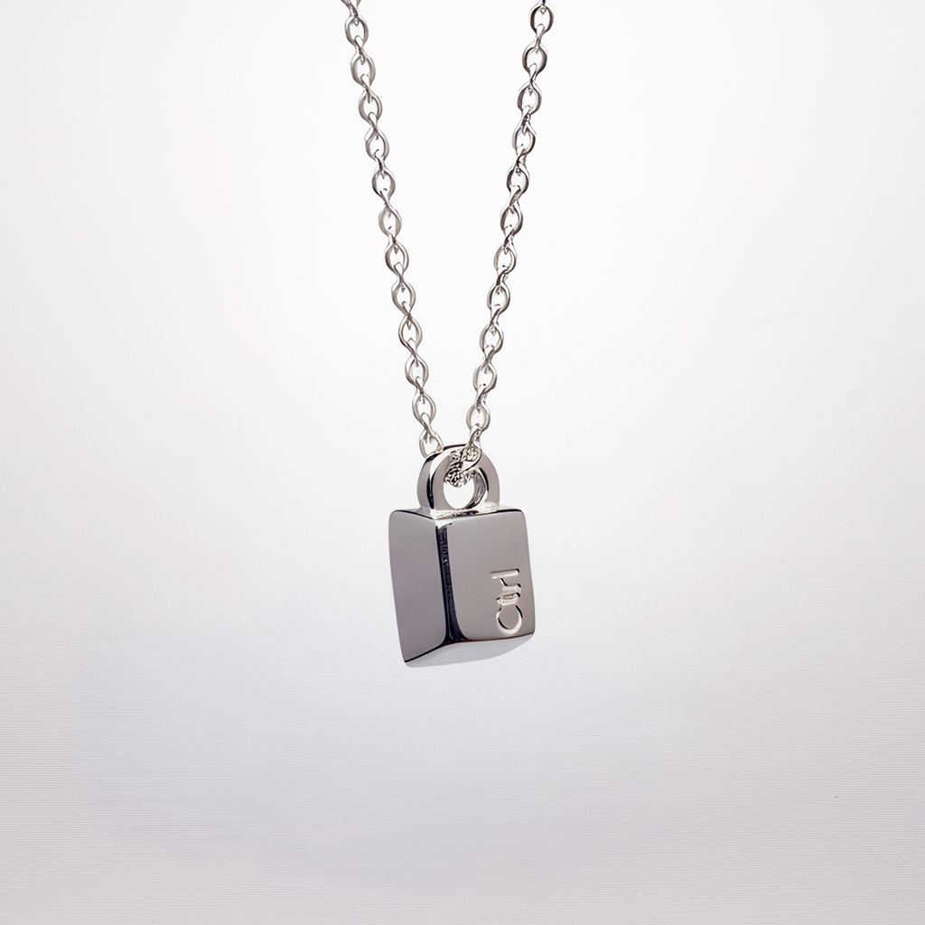 Lose CTRL Pingente & Corrente