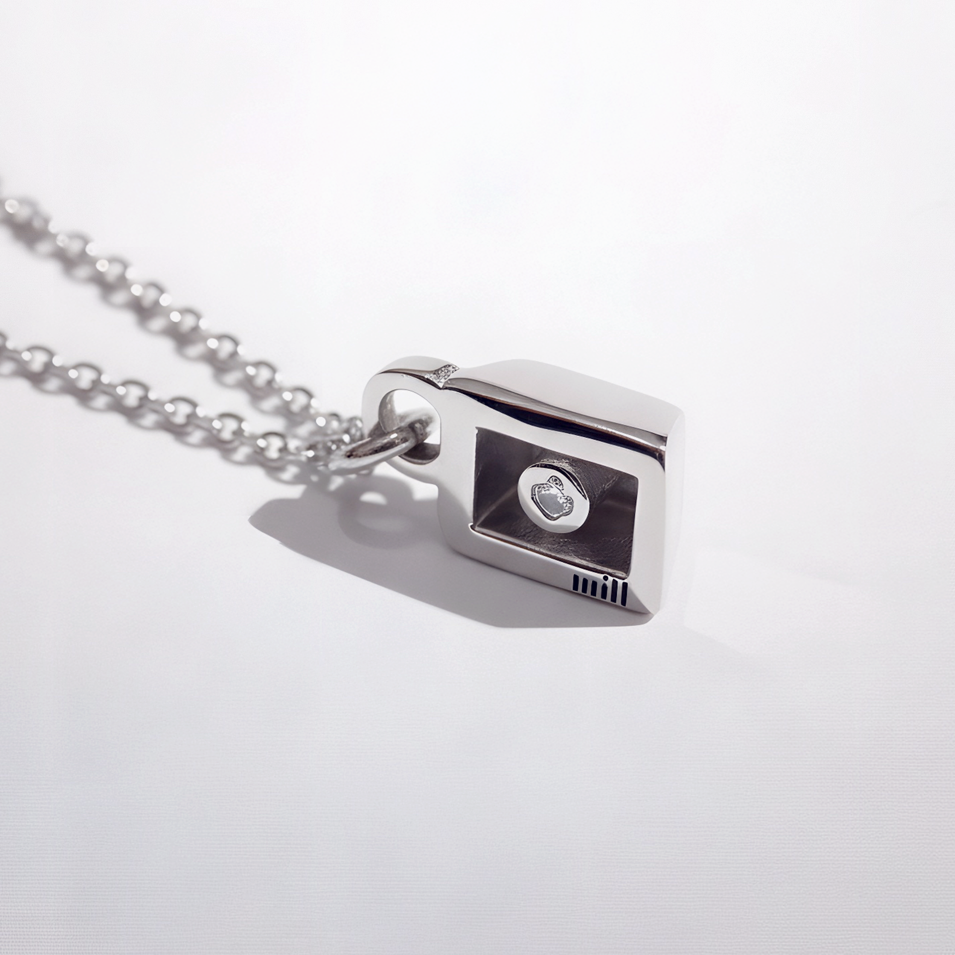 Lose CTRL Pingente & Corrente