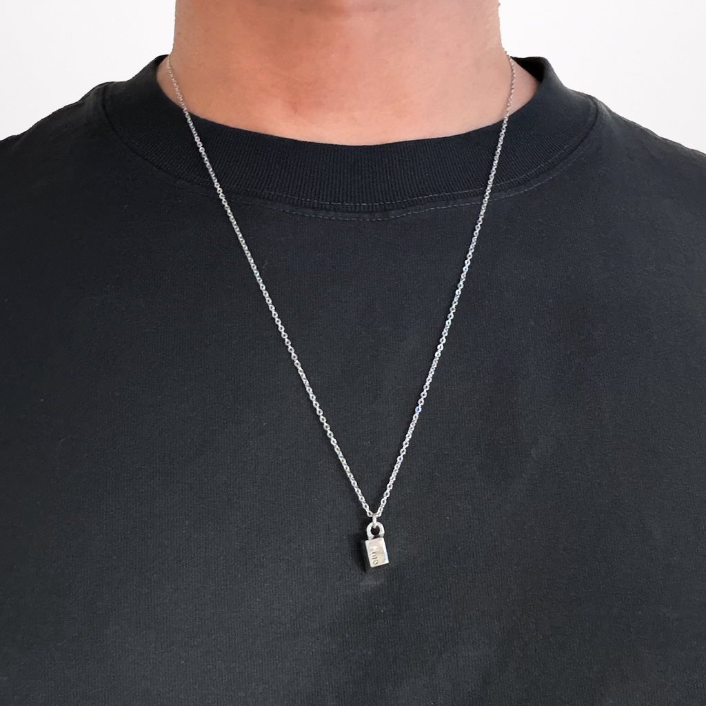 Lose CTRL Pingente & Corrente