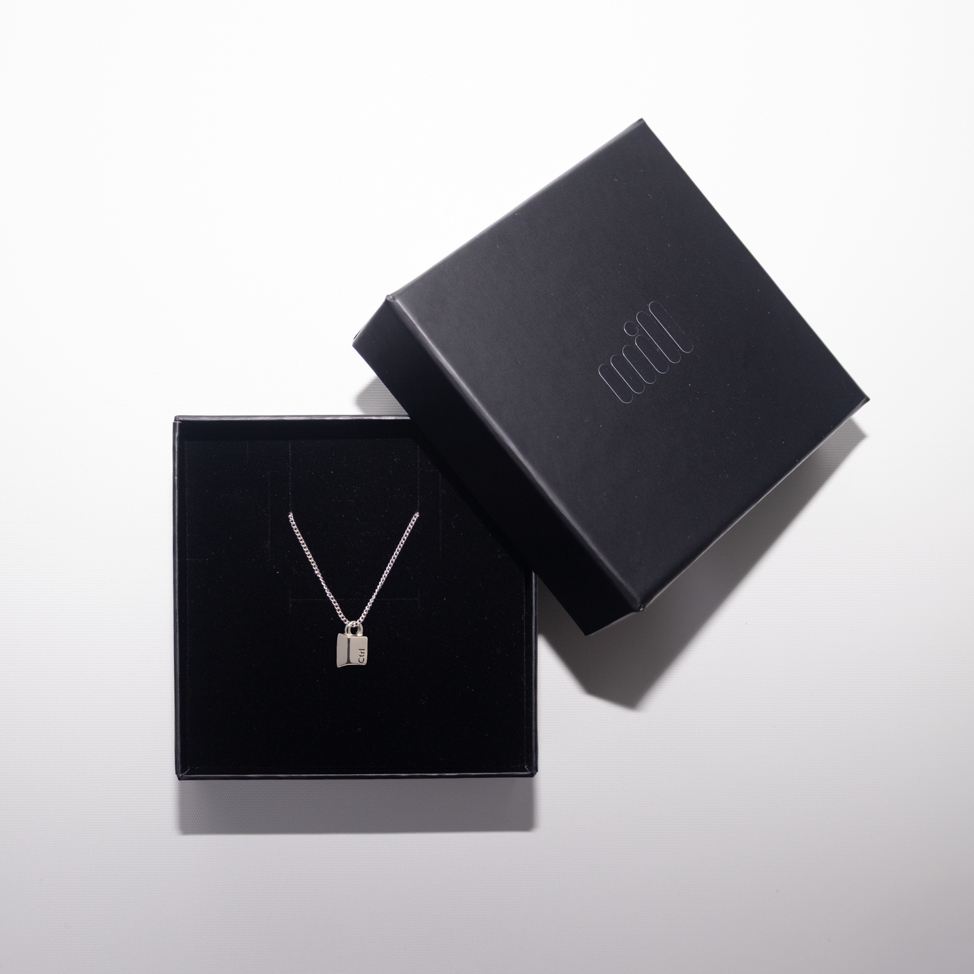 Lose CTRL Pingente & Corrente